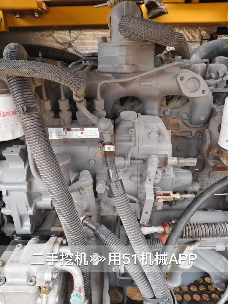 51挖机